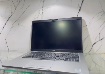 A Dell laptop